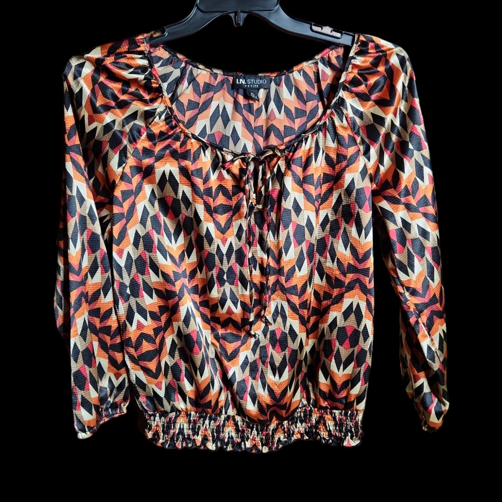 I.N. Studio blouse Size PL
